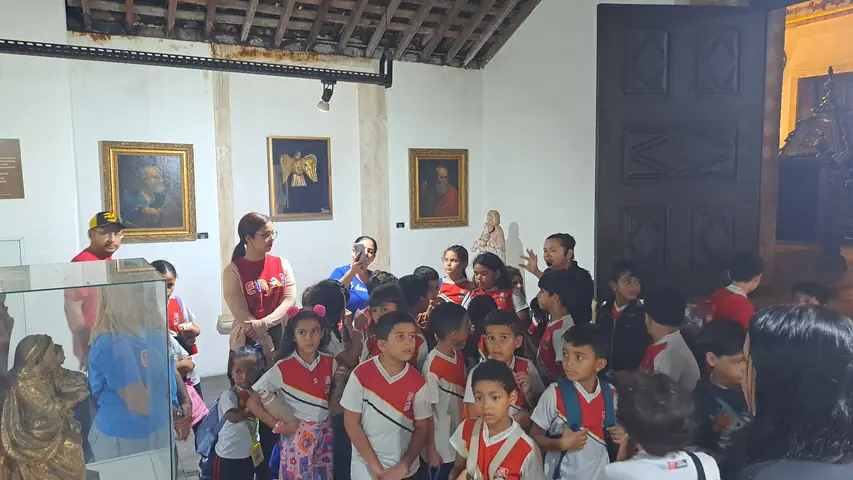 Foto 8 de 10 — Visitas do dia 17 de julho de 2026.