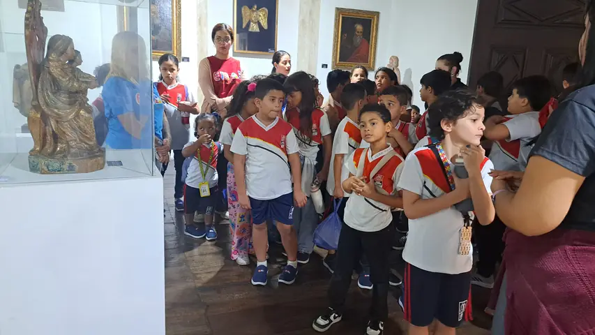 Foto 7 de 10 — Visitas do dia 17 de julho de 2026.