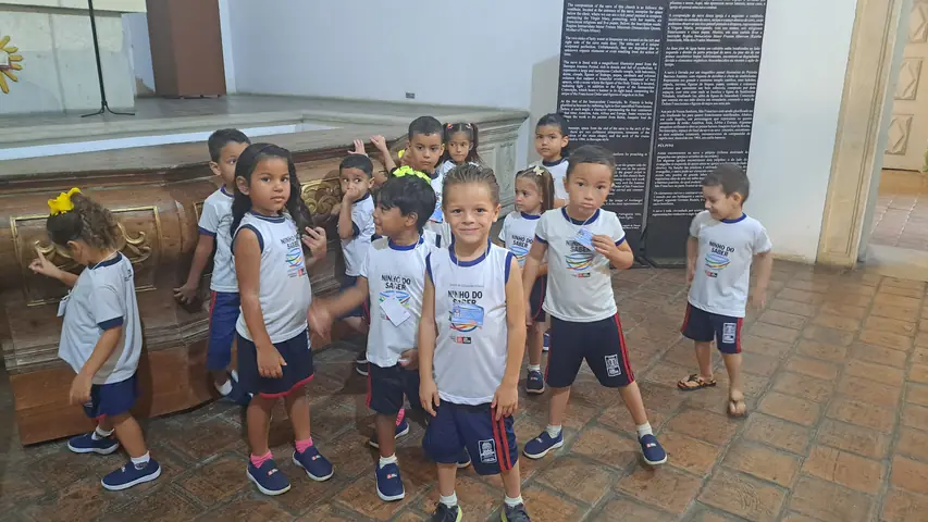 Foto 2 de 2 — Visitas do dia 31 de julho de 2026.