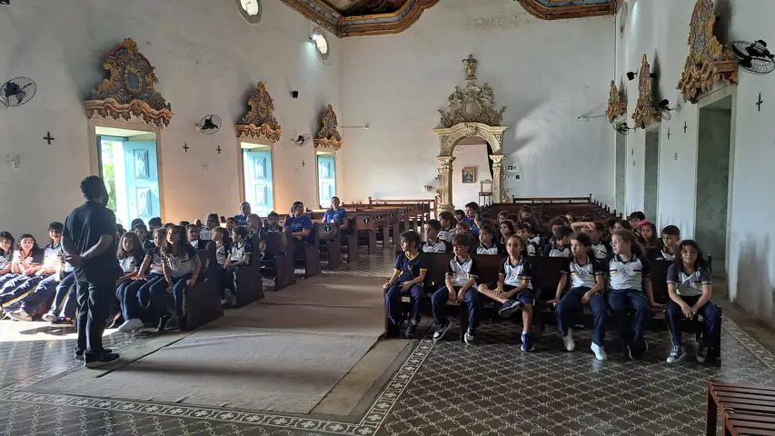 Foto 3 de 3 — Visitas do dia 10 de julho de 2026.