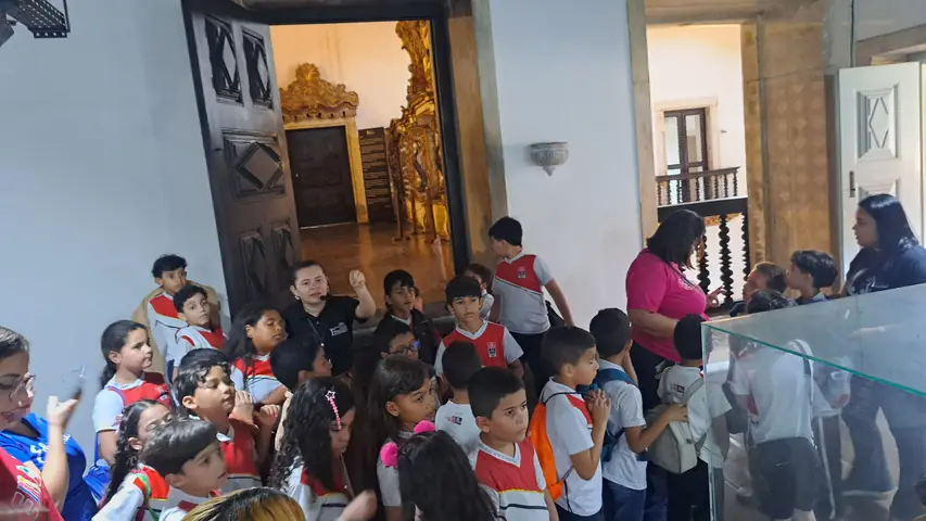 Foto 9 de 10 — Visitas do dia 17 de julho de 2026.