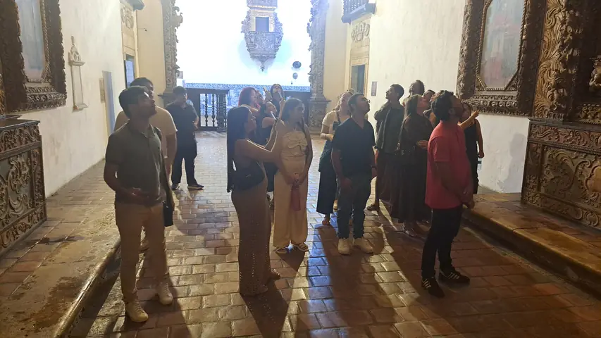 Foto 3 de 10 — Visitas do dia 17 de julho de 2026.