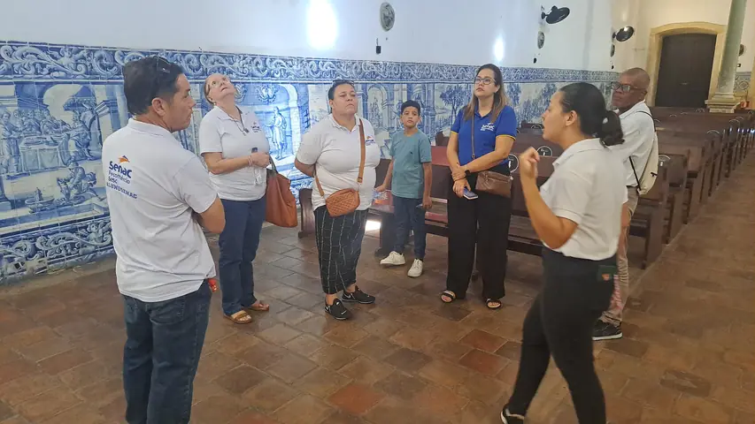 Foto 2 de 3 — Visitas do dia 29 de julho de 2026.