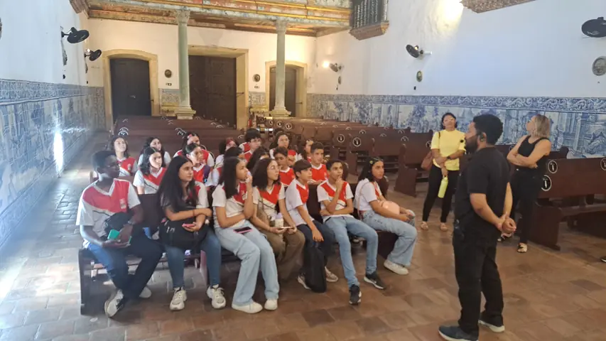Foto 8 de 9 — Visitas do dia 7 de julho de 2026.