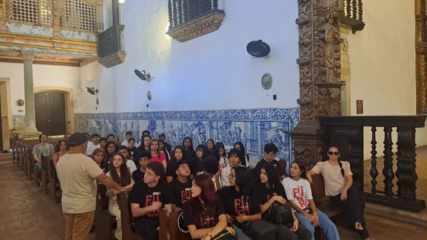 Foto 5 de 9 — Visitas do dia 7 de julho de 2026.
