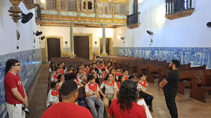Foto 2 de 9 — Visitas do dia 7 de julho de 2026.