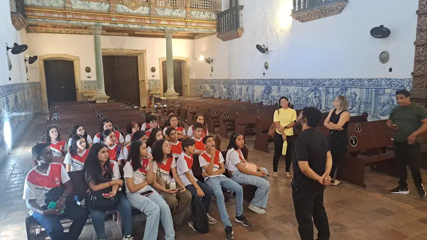 Foto 9 de 9 — Visitas do dia 7 de julho de 2026.