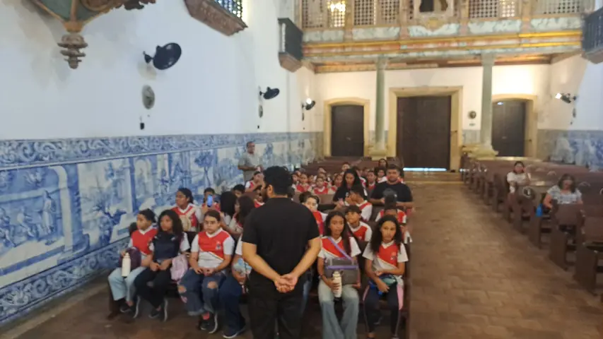 Foto 3 de 12 — Visitas do dia 8 de julho de 2026.