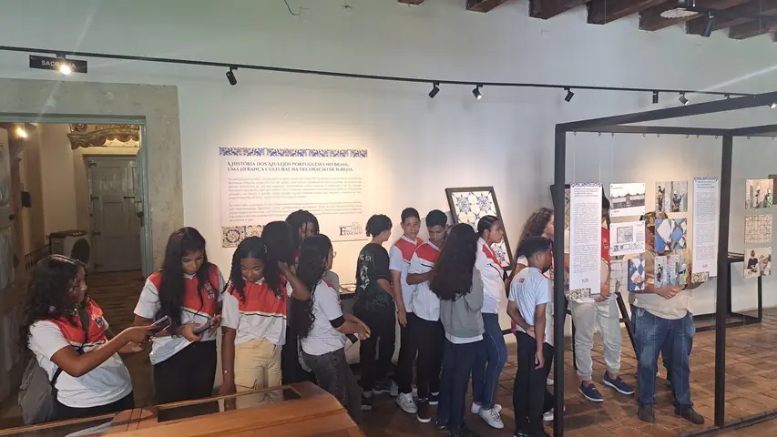 Foto 4 de 7 — Visitas do dia 14 de julho de 2026.