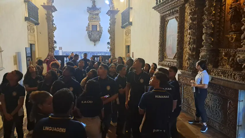 Foto 4 de 8 — Visitas do dia 28 de julho de 2026.