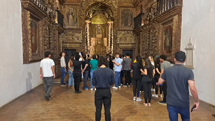 Foto 5 de 10 — Visitas do dia 15 de agosto de 2026.