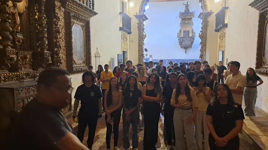 Foto 7 de 10 — Visitas do dia 15 de agosto de 2026.