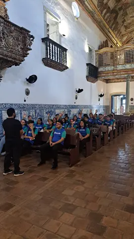Foto 3 de 6 — Visitas do dia 18 de agosto de 2026.