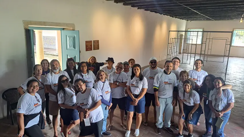 Foto 5 de 10 — Visitas do dia 19 de agosto de 2026.