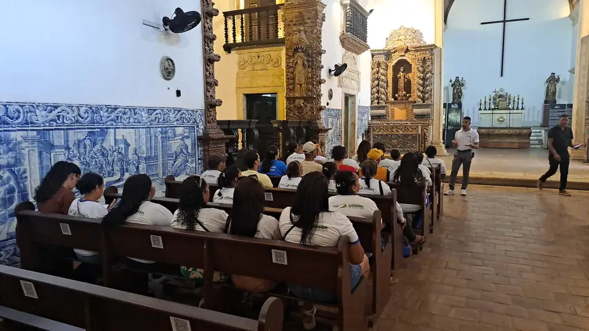 Foto 3 de 12 — Visitas do dia 29 de agosto de 2026.