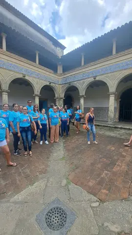 Foto 12 de 12 — Visitas do dia 29 de agosto de 2026.