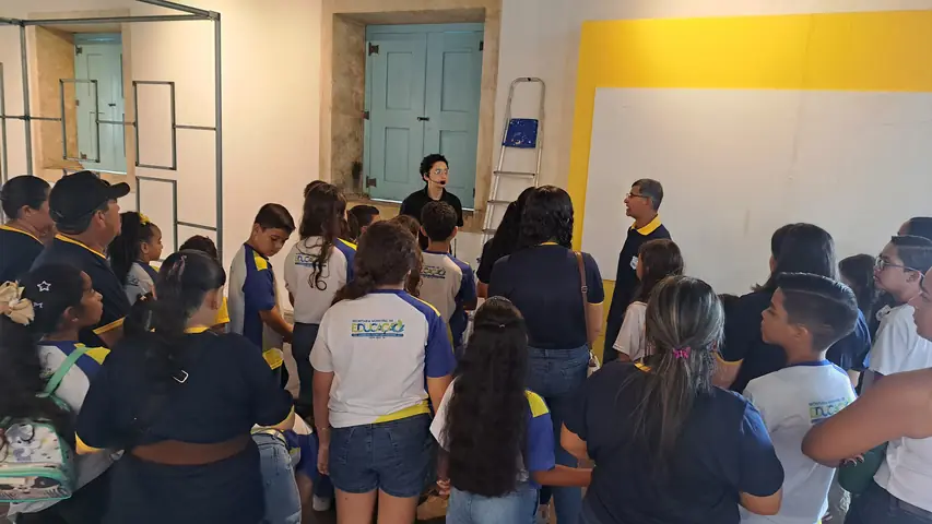 Foto 10 de 10 — Visitas do dia 15 de agosto de 2026.