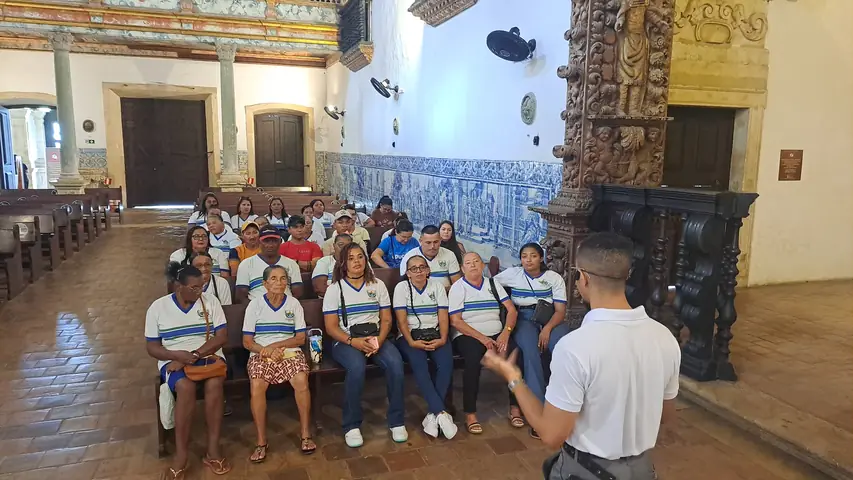 Foto 2 de 12 — Visitas do dia 29 de agosto de 2026.