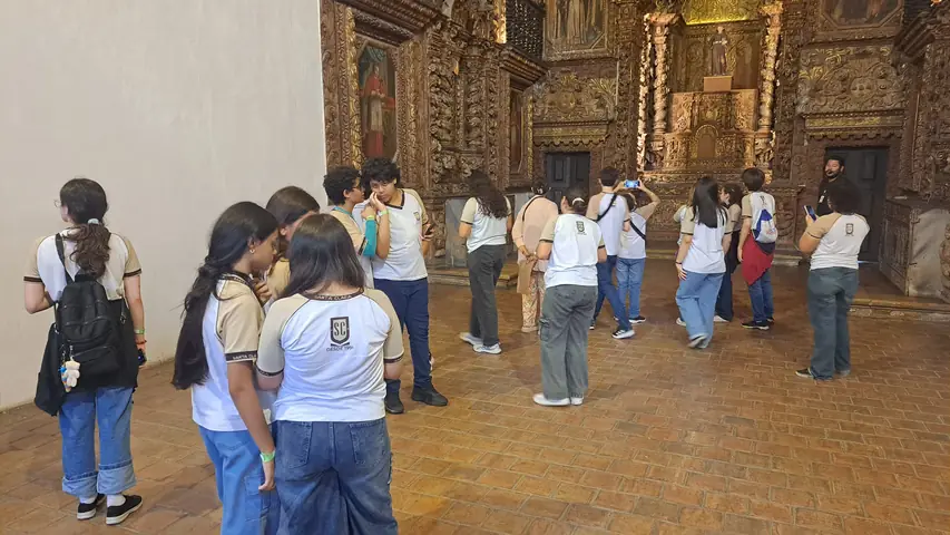 Foto 4 de 12 — Visitas do dia 29 de agosto de 2026.
