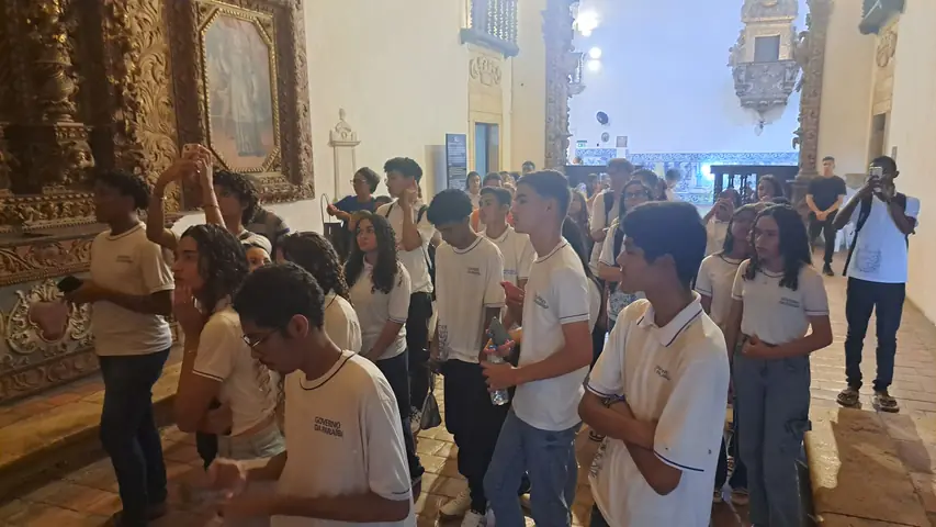Foto 3 de 6 — Visitas do dia 4 de agosto de 2026.