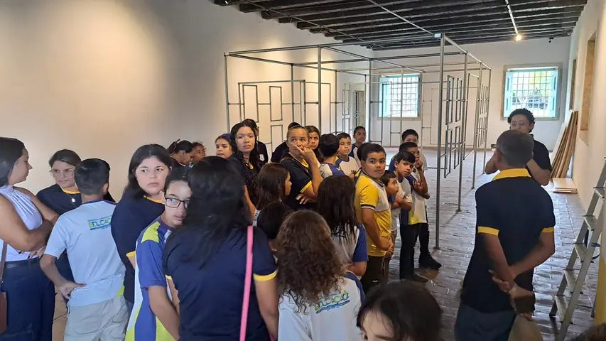 Foto 8 de 10 — Visitas do dia 15 de agosto de 2026.
