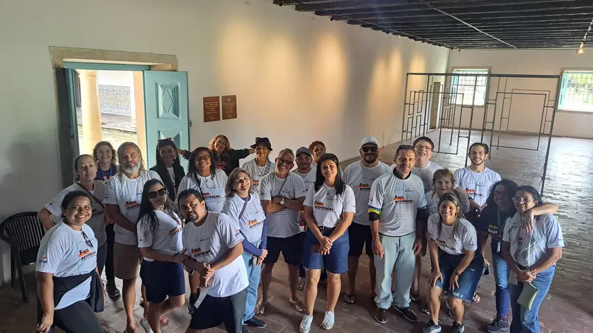 Foto 6 de 10 — Visitas do dia 19 de agosto de 2026.