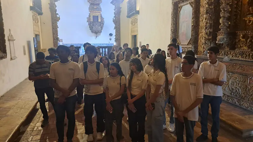 Foto 5 de 6 — Visitas do dia 4 de agosto de 2026.