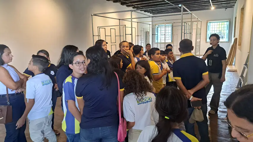 Foto 9 de 10 — Visitas do dia 15 de agosto de 2026.