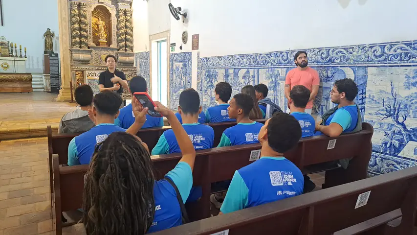 Foto 3 de 10 — Visitas do dia 19 de agosto de 2026.