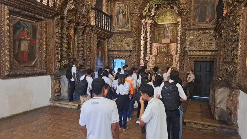 Foto 6 de 6 — Visitas do dia 4 de agosto de 2026.