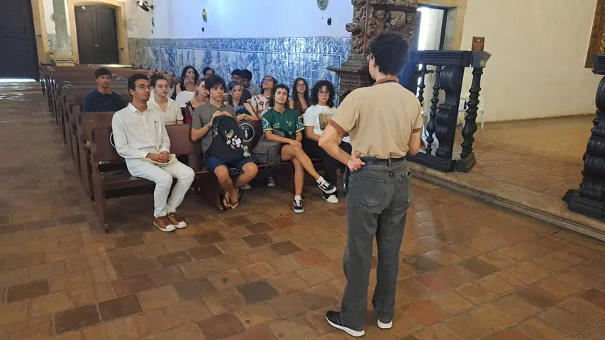 Foto 4 de 6 — Visitas do dia 18 de agosto de 2026.
