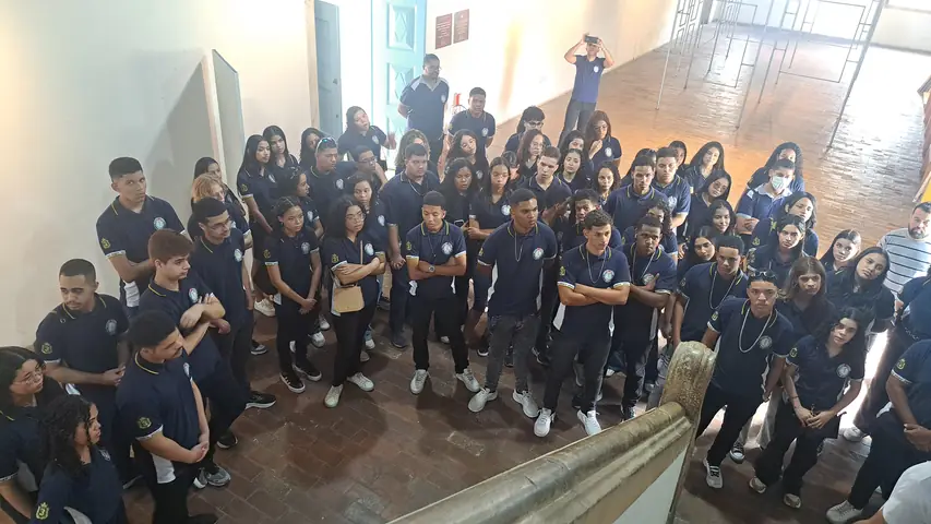 Foto 3 de 3 — Visitas do dia 1 de setembro de 2026.