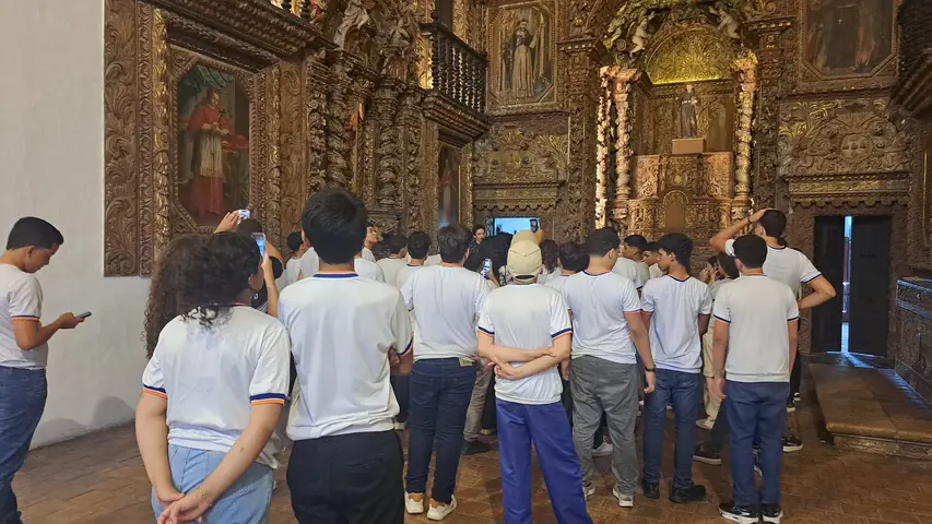Foto 3 de 3 — Visitas do dia 4 de setembro de 2026.