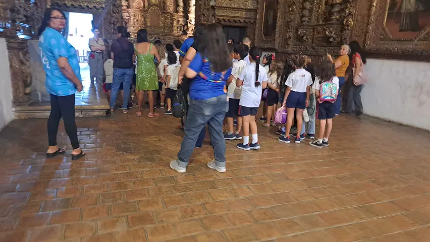 Foto 4 de 10 — Visitas do dia 9 de setembro de 2026.