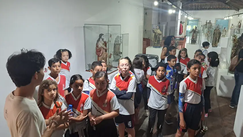 Foto 2 de 10 — Visitas do dia 9 de setembro de 2026.