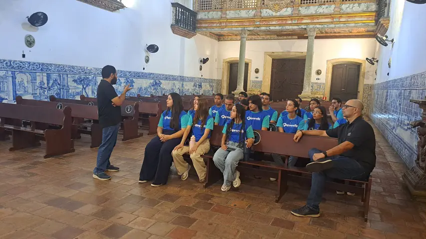 Foto 7 de 10 — Visitas do dia 9 de setembro de 2026.