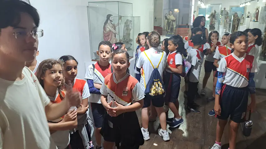 Foto 8 de 10 — Visitas do dia 9 de setembro de 2026.