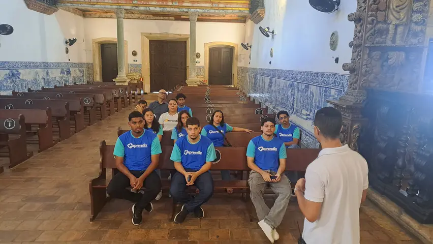 Foto 16 de 16 — Visitas do dia 8 de setembro de 2026.