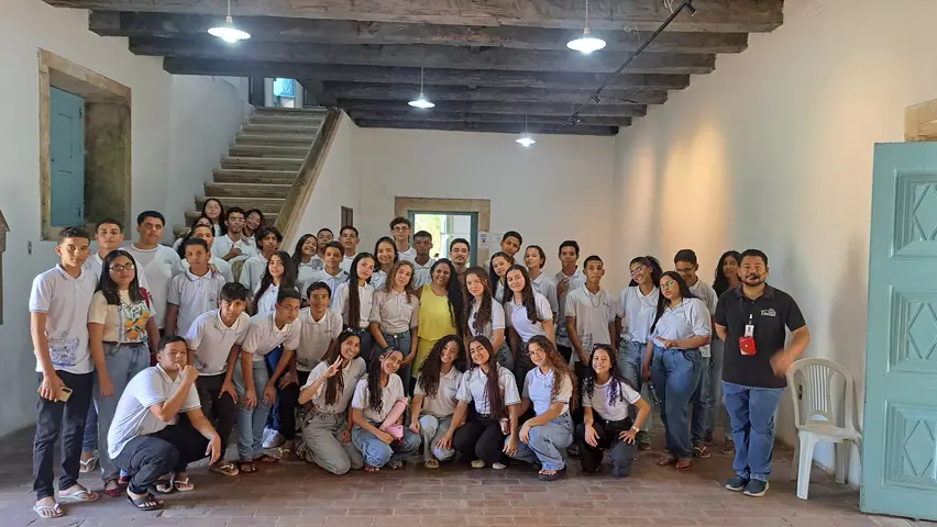 Foto 3 de 13 — Visitas do dia 17 de setembro de 2026.