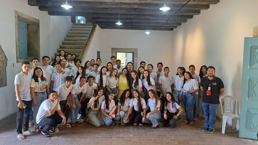 Foto 4 de 13 — Visitas do dia 17 de setembro de 2026.