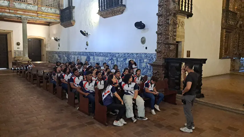 Foto 5 de 6 — Visitas do dia 16 de setembro de 2026.