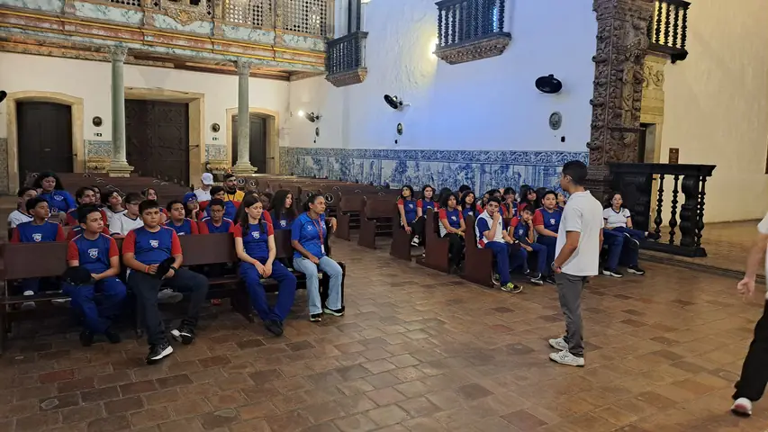 Foto 4 de 8 — Visitas do dia 15 de setembro de 2026.