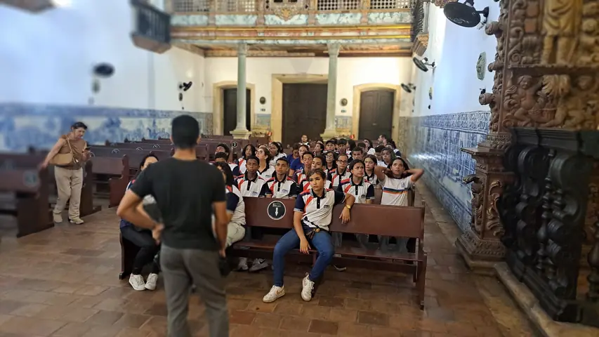 Foto 6 de 6 — Visitas do dia 16 de setembro de 2026.