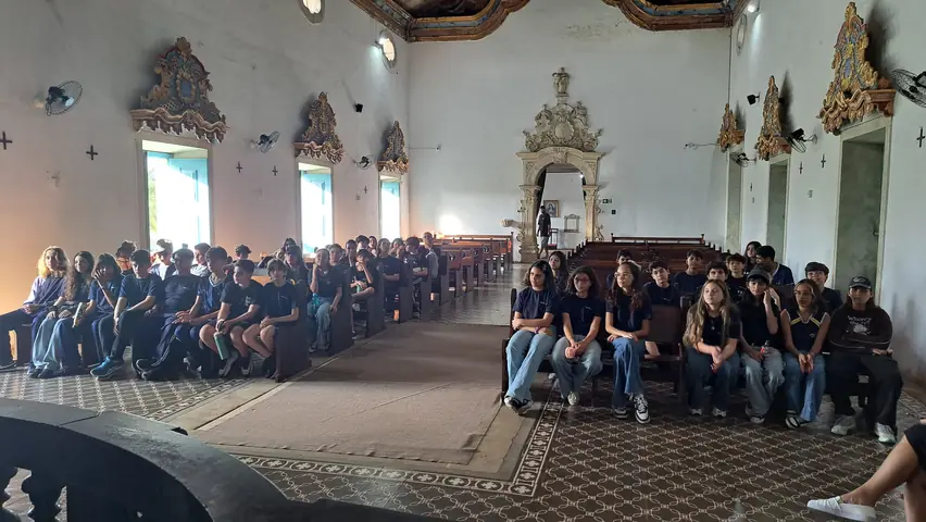 Foto 12 de 13 — Visitas do dia 17 de setembro de 2026.