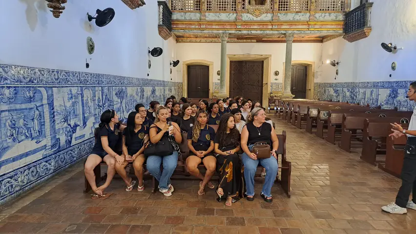 Foto 10 de 13 — Visitas do dia 17 de setembro de 2026.