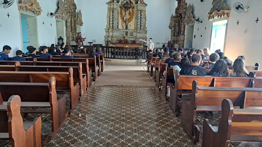 Foto 11 de 13 — Visitas do dia 17 de setembro de 2026.