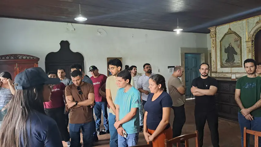 Foto 3 de 12 — Visitas do dia 23 de setembro de 2026.