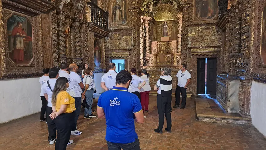 Foto 10 de 12 — Visitas do dia 23 de setembro de 2026.