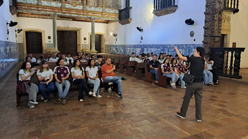 Foto 4 de 6 — Visitas do dia 30 de setembro de 2026.