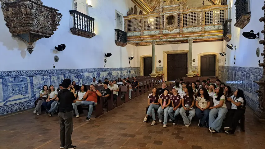 Foto 6 de 6 — Visitas do dia 30 de setembro de 2026.